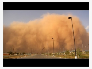 Haboob Or Dust Storm National Weather Service Angers - Smoke
