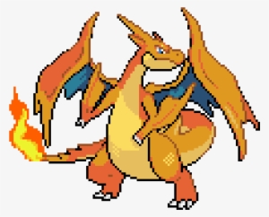 Mega Charizard Y - Charizard