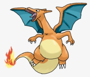 Charizard By Fenneklns - Charizard Clipart