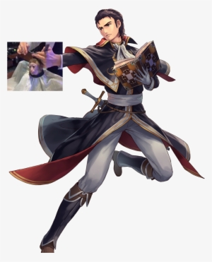 Humorreinhardt - Reinhardt Fire Emblem Heroes Meme