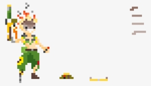 Junkrat Better Version - Cartoon