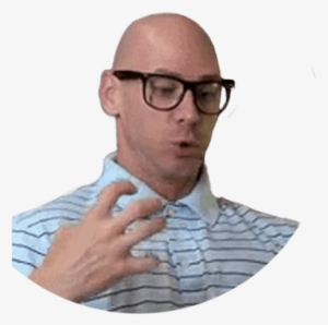 Вот Такой Лысый Из Brazzers Браззерс - Лысый Из Бразерс Стикеры