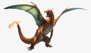 Realistic Pokemon Charizard - Realistic Charizard