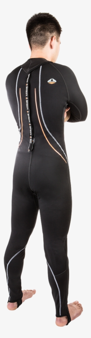Lc Pt Fullsuit Backzip Men Back Web - Lavacore Bck Zip Full Jumpsuit Polytherm Man
