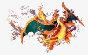 Pokemon M Charizard Ex 69/106 Flashfire Card