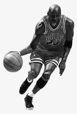 Transparent Michael Jordan - Transparent Michael Jordan Png