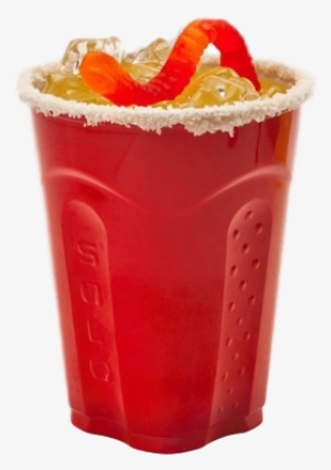 Red Solo Cup Layered - Slush
