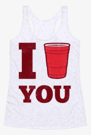 Free Solo Cup Png - Never Gets Easier You Ge Square Sticker 3" X 3"