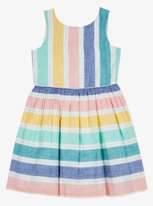 Pure Cotton Dress, Marks And Spencer - Dress