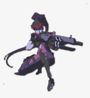 Widowmaker Png - Ça Pique N Est Ce Pas