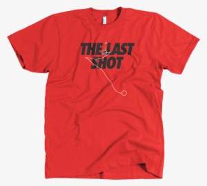 The Last Shot Shirt - Belgium National Football Team Shirt