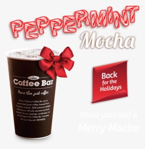 Peppermint Mocha - Peppermint