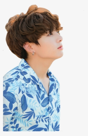 Bangtan Pngs - Jungkook Bts Curly Hair