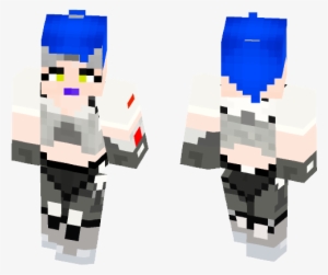 Female Minecraft Skins - Fictional Character