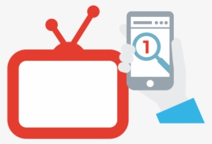 Png Library Download Advertising Clipart Tv Ad - Tvsquared Tv Attribution