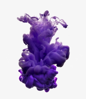 Violet Smoke Png Image