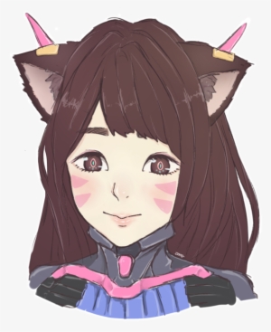 D Va Art Png