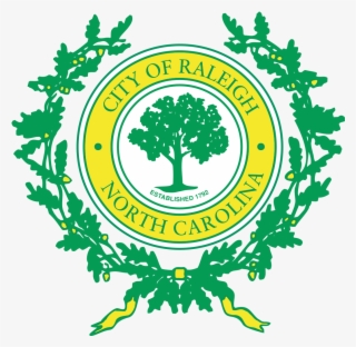 Svg - City Of Raleigh Nc Logo