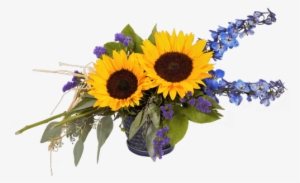 Stylized Sunflowers • $36 - Bouquet