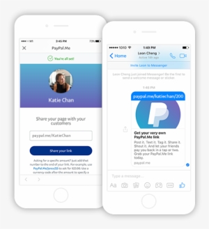 Get Paid On Social Media With A Link - Iphone