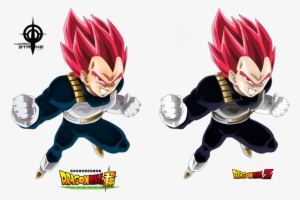Vegeta Dragon Ball Super Broly By Lucario-strike - Vegeta