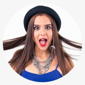 Talentos Yuya Circulo - Yuya En Png