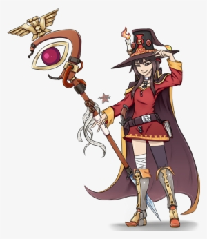 View Fullsize Megumin Image - Cartoon