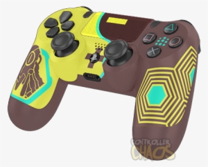 Near Limitless Customization - Resident Evil 7 Ps4 Controller