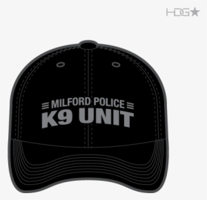 Police K9 Cap