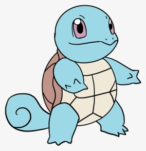 How To Draw Squirtle - Drawing