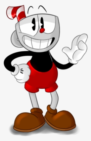 Cupart Countdown Day - Cuphead Clipart