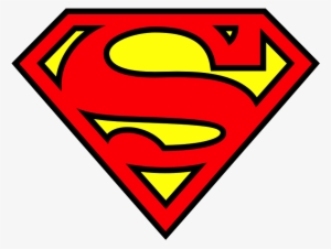 Superman Logo - La S De Superman