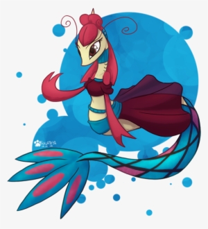 Milotic Anthro - Omorfi - Milotic