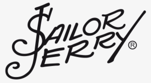 Sailor Jerry Logo - Sailor Jerry Logo Png