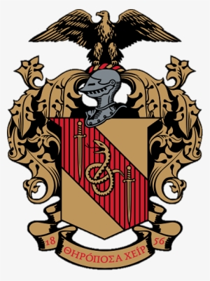 Coatofarms - Theta Chi Crest