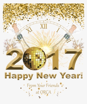 Happy New Year - Graphic Design