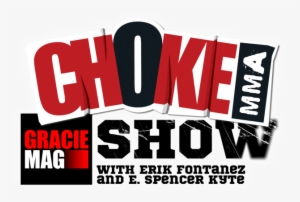 The Choke Mma Show Ep - Graphic Design