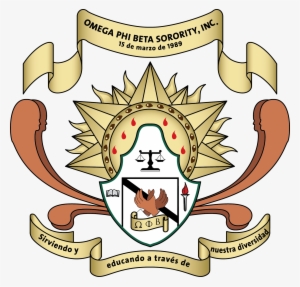 Opbsi Crest - Omega Phi Beta Png