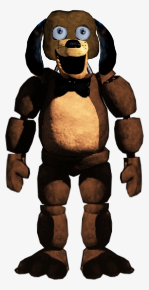 Sparkydog - Fnaf Sparky