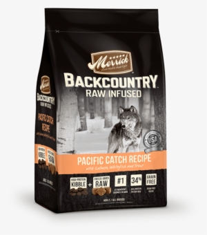 Pacific Catch Recipe - Merrick Puppy Food Raw Infused