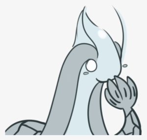 White Black And White Mammal Line Art Vertebrate Nose - Vertebrate