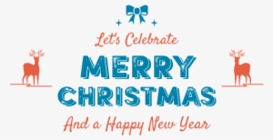 Merry Christmas Email Banner