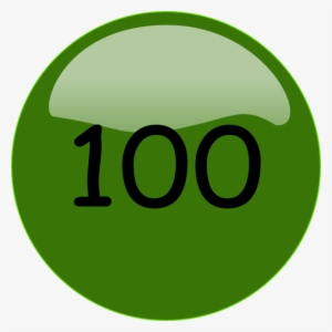 Image Stock 100 Clipart - Number Clipart 100