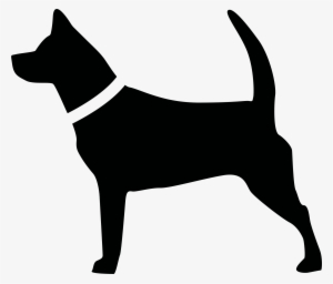 Clip Transparent Download Silhouette At Getdrawings - Dog Silhouette Png