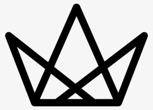 Royal Crown Of Three Triangles Svg Png Icon Free Download - Tres Triangulos