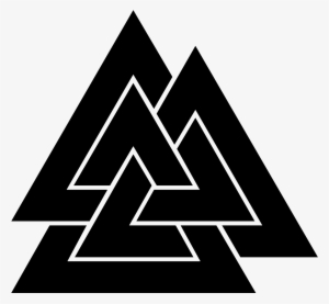 Valknut Symbol
