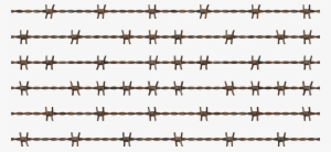 Download Wire Free Png Transparent Image And Clipart - Barbed Wire