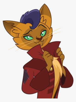 Capper Vector V1 By Pink1ejack - My Little Pony Movie Cat