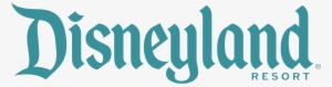 Disneyland Resort - Disneyland Resort Logo Png