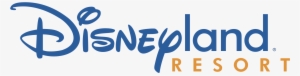 Disneyland Resort Logo Png Transparent